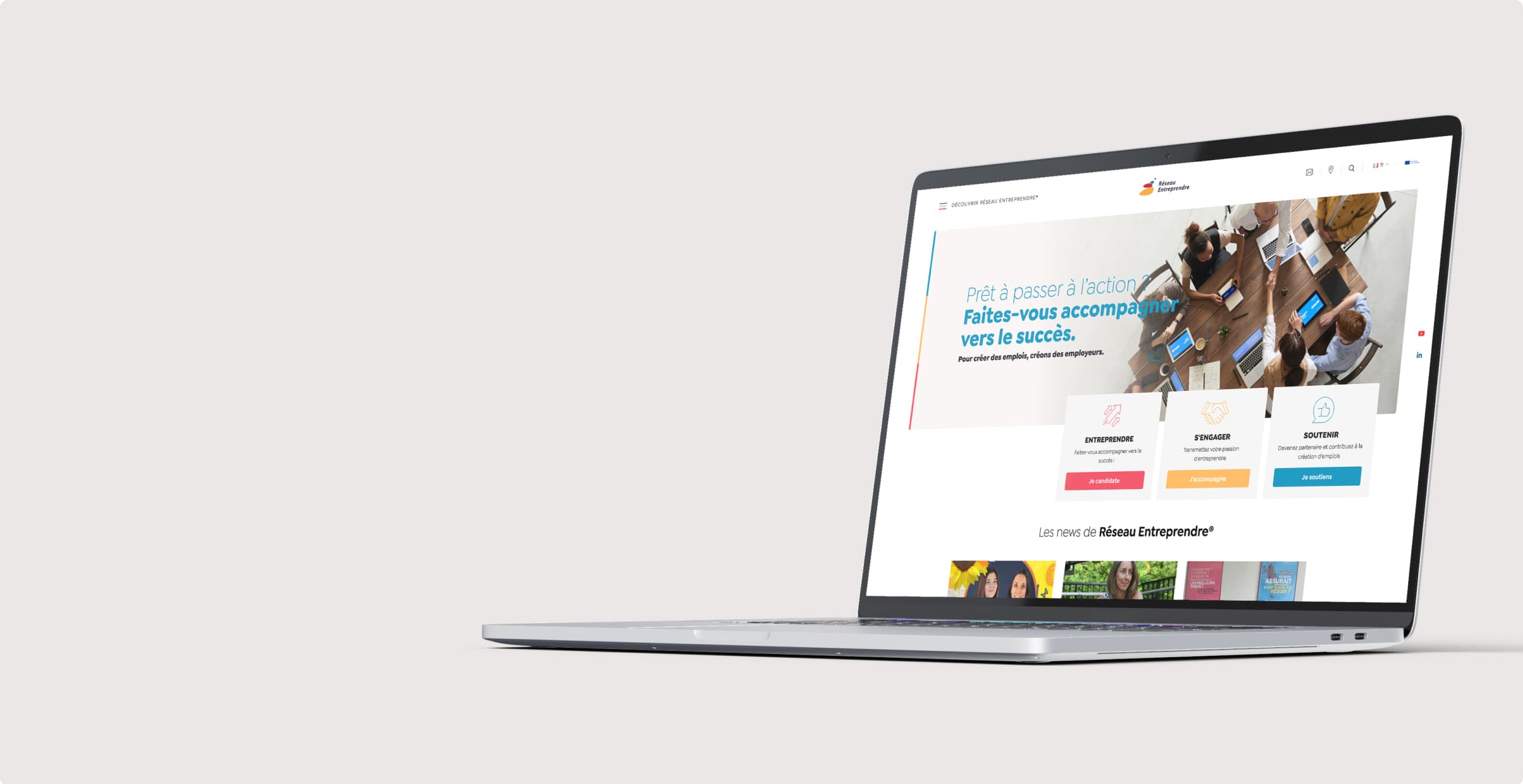 Réseau Entreprendre